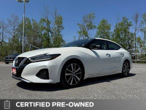 2023 Nissan Maxima SL