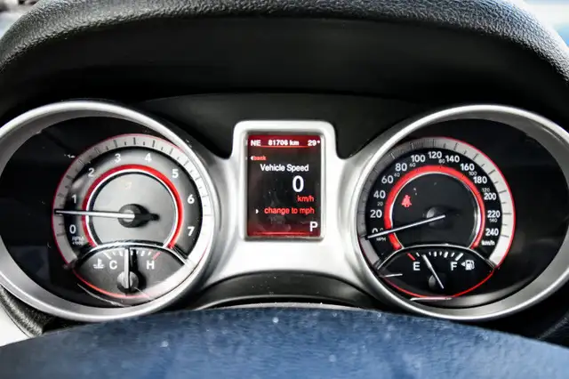 2018 Dodge Journey GT • HEATED LEATHER • NAV • PREMIUM AUDIO in Cars & Trucks in Kingston - Image 16
