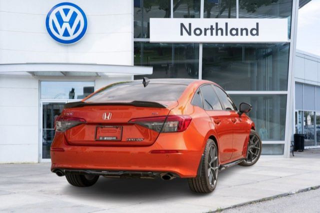 2022 Honda Civic Si Sedan in Cars & Trucks in Calgary - Image 4