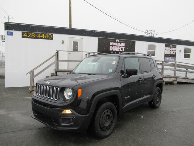 2015 Jeep Renegade North 4x4 in Cars & Trucks in City of Halifax