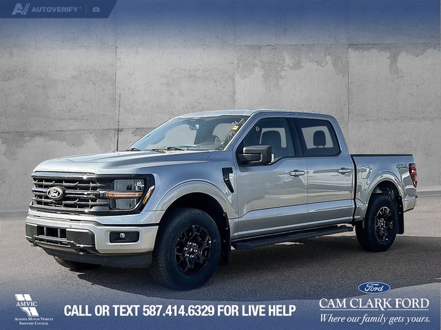 2025 Ford F-150 XLT in Cars & Trucks in Calgary