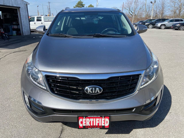  2016 Kia Sportage SX ** AWD, BACK CAM, HTD SEATS ** in Cars & Trucks in St. Catharines - Image 2