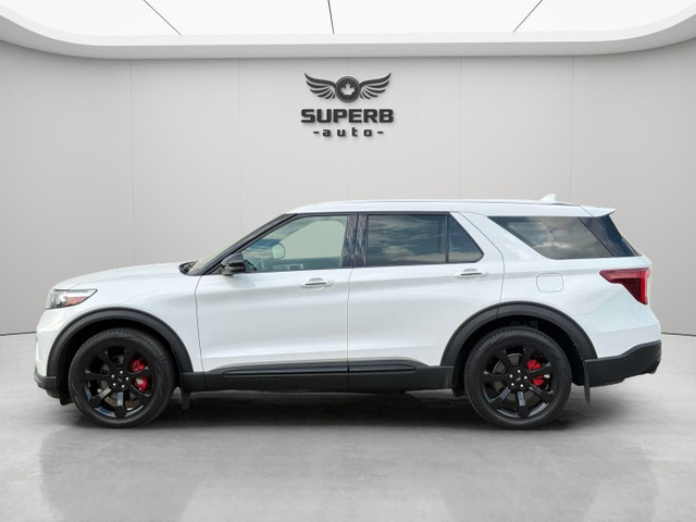 2021 Ford Explorer ST | 4WD | NO ACCIDENT in Cars & Trucks in City of Toronto - Image 4