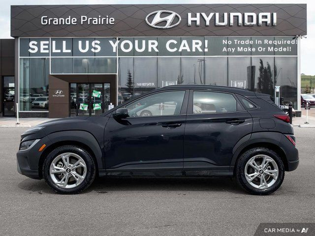 2022 Hyundai Kona Preferred | AWD | Heated Steering Wheel in Cars & Trucks in Grande Prairie - Image 3