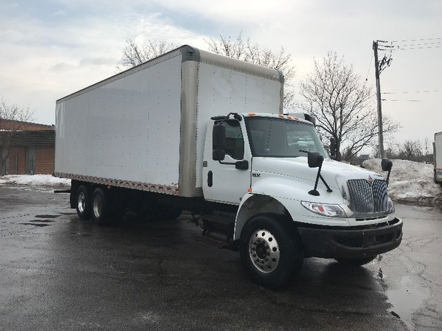 2019 International MV607 ALUMVAN in Heavy Trucks in Mississauga / Peel Region