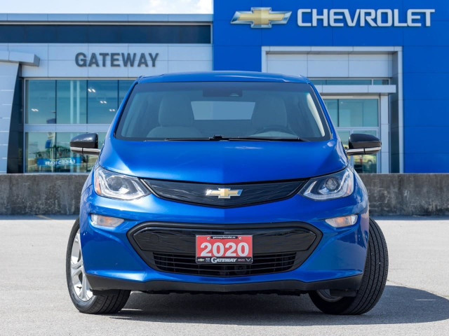 2020 Chevrolet Bolt EV LT THE PERFECT SIZE EV! JUST ARRIVED! in Cars & Trucks in Mississauga / Peel Region - Image 2