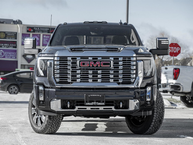 2025 GMC SIERRA 2500HD Denali- Diesel | HD Surround Vision | Sun in Cars & Trucks in Markham / York Region - Image 2