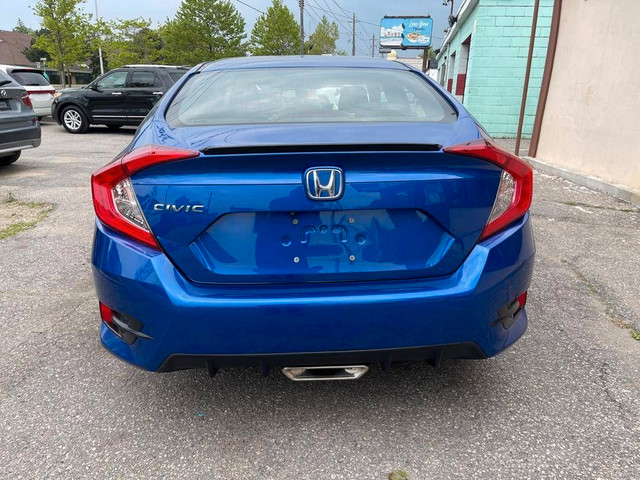 2021 Honda Civic Sport CVT in Cars & Trucks in City of Toronto - Image 3