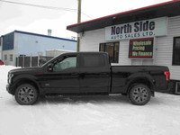 2016 Ford F-150 Lariat 4x4 Sport with 181,390km! Equipped with remote keyless entry, power windows,... (image 4)