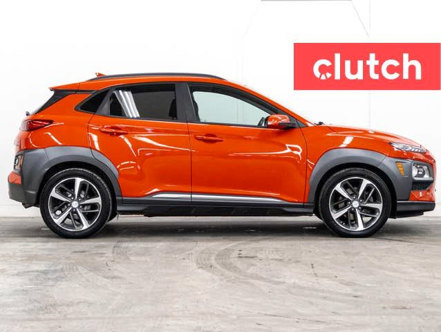 2020 Hyundai Kona Ultimate AWD w/ Apple CarPlay & Android Auto,  in Cars & Trucks in Ottawa - Image 4