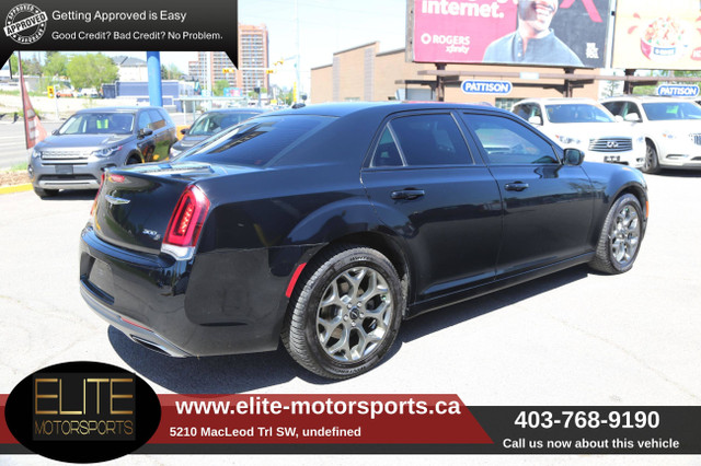 2016 Chrysler 300 300S AWD FULLY LOADED FINANCING AVAILABLE CLEA in Cars & Trucks in Calgary - Image 2