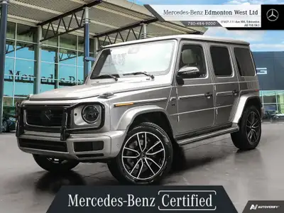 2021 Mercedes-Benz G-Class G 550 4MATIC - Xpel Protection Film -