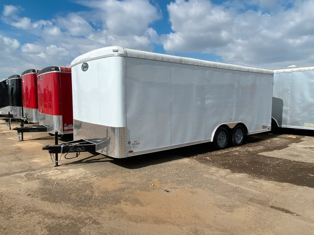 Cargo trailer wholesale direct!!Skip the rest we wont be beat!! in Cargo & Utility Trailers in Edmonton