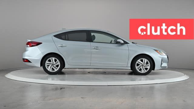 2020 Hyundai Elantra Preferred w/ Sun & Safety Pkg. w/ Apple Car in Cars & Trucks in City of Toronto - Image 4