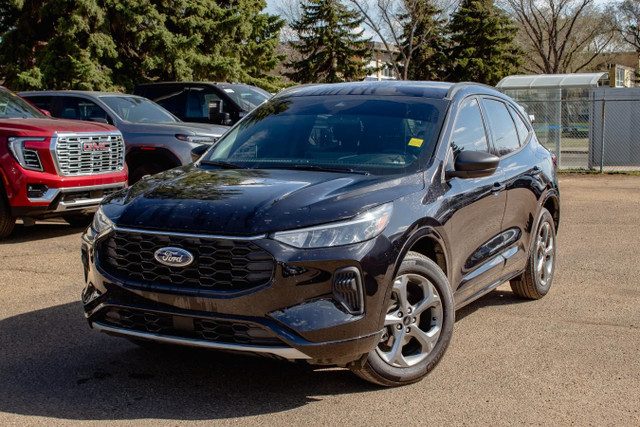 2024 Ford Escape ST-Line in Cars & Trucks in Edmonton - Image 2