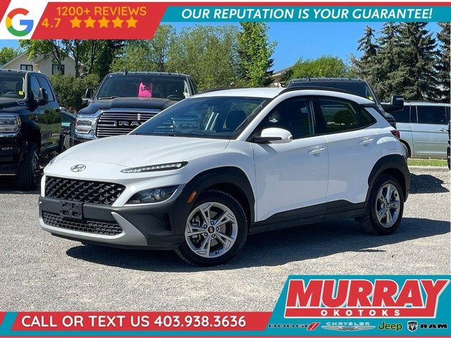2023 Hyundai Kona Preferred | Heated Seats | Remote Start | AWD in Cars & Trucks in Calgary