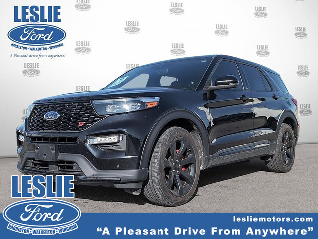 2022 Ford Explorer ST 4WD in Cars & Trucks in Stratford