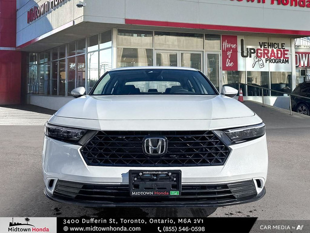 2024 Honda Accord EX *DEMO 2024 CLEAROUT*LOWEST PRICE NOW* in Cars & Trucks in City of Toronto - Image 3