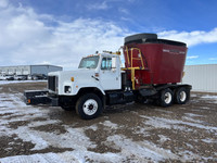 2002 International T/A Day Cab Other Truck 2654