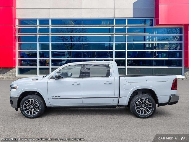 2025 Ram 1500 Limited | Navigation | Pano Roof | Leather | A/C in Cars & Trucks in Guelph - Image 4