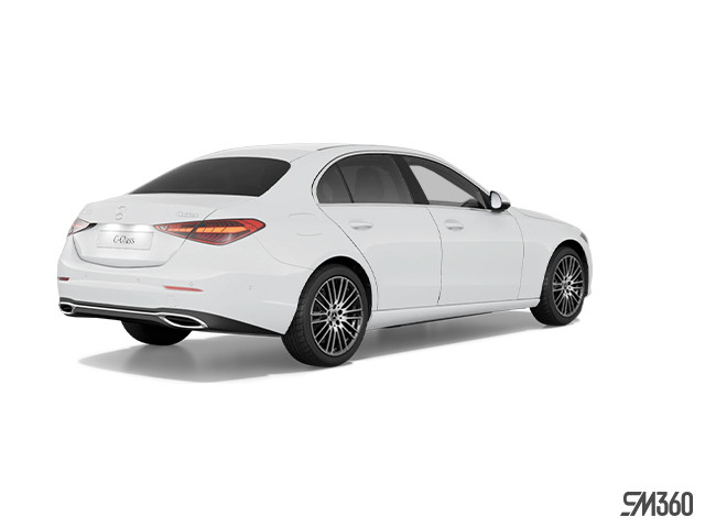 2025 Mercedes-Benz C-Class C 300 4MATIC in Cars & Trucks in City of Montréal - Image 2