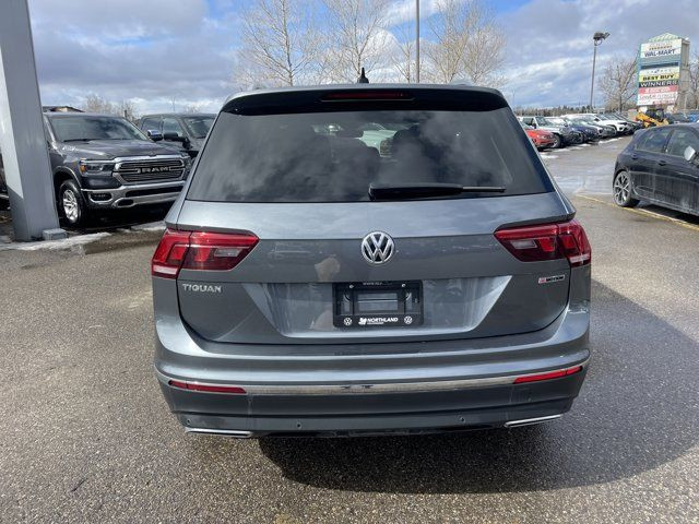 2020 Volkswagen Tiguan Highline | One Owner | Heated Seats in Cars & Trucks in Calgary - Image 4