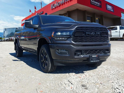 2024 Ram 3500 LIMITED