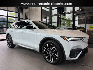2024 Acura ZDX A-Spec Package
