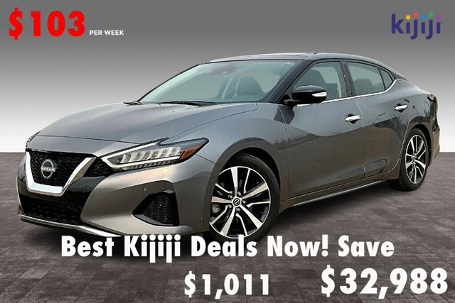 2023 Nissan Maxima AWD SL in Cars & Trucks in Edmonton