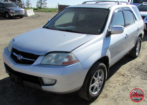 2002 Acura MDX Touring