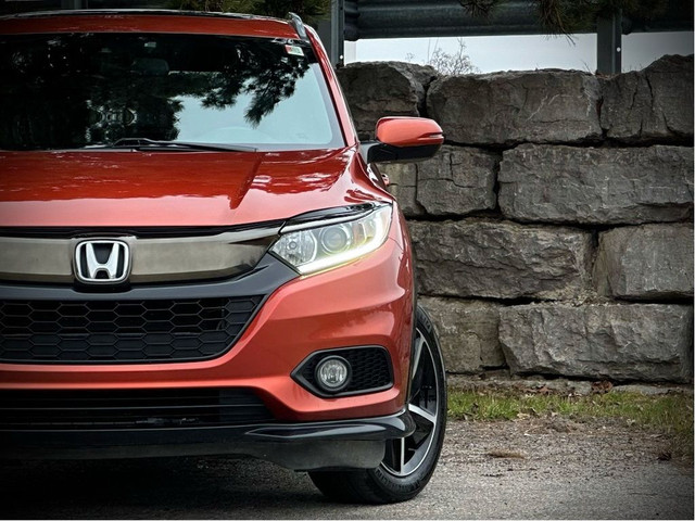  2020 Honda HR-V SPORT AWD | SUNROOF | HEATED SEATS | CARPLAY in Cars & Trucks in Kitchener / Waterloo - Image 4