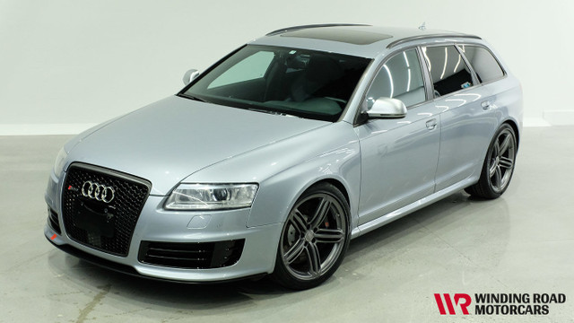 2008 Audi RS6 in Cars & Trucks in Delta/Surrey/Langley - Image 2