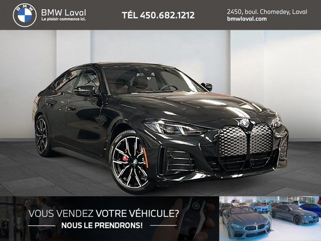 2025 BMW i4 eDrive40 in Cars & Trucks in Laval / North Shore