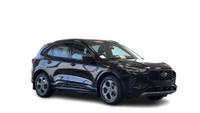 -Regina Honda Recent Arrival! 2023 Ford Escape ST-Line 107 point inspected, Fully detailed, Fresh oi... (image 1)