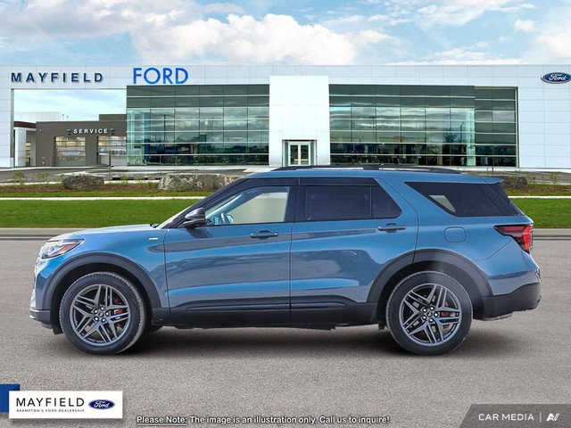 2025 Ford Explorer ST-Line in Cars & Trucks in Mississauga / Peel Region - Image 3