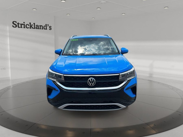 2024 VOLKSWAGEN TAOS COMFORTLINE 4MOTION in Cars & Trucks in Stratford - Image 3