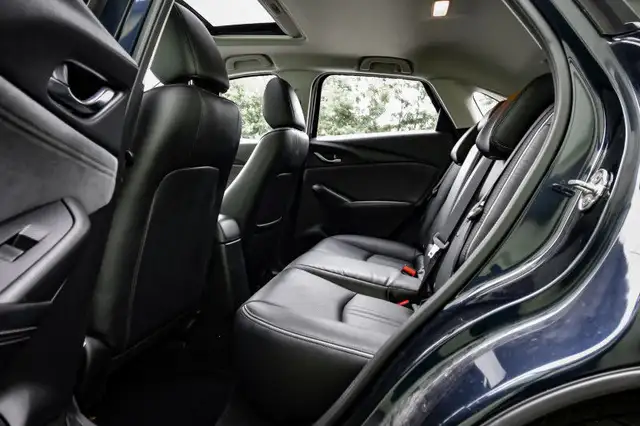 2021 Mazda CX-3 GT • SUNROOF • HUD • HEATED LEATHER • BOSE AUDIO in Cars & Trucks in Cornwall - Image 31