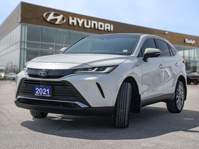 2021 Toyota Venza Limited AWD | Cooled Seats | Navigation | 360 in Cars & Trucks in Guelph - Image 2
