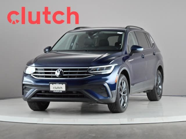 2023 Volkswagen Tiguan Comfortline AWD w/ Apple CarPlay, Heated  in Cars & Trucks in Ottawa