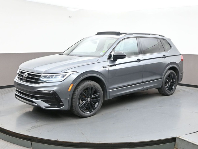 2022 Volkswagen Tiguan COMFORTLINE AWD, PANORAMIC SUNROOF, POWER in Cars & Trucks in City of Halifax - Image 4