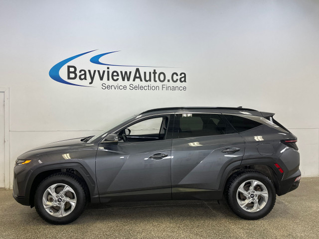 2022 Hyundai Tucson Preferred w/Trend Package TREND/AWD/LEATH... in Cars & Trucks in Belleville