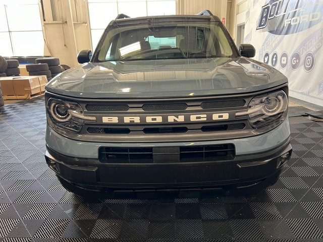 2024 Ford Bronco Sport BIG BEND 4X4 CONVENIENCE PACKAGE | TOW PA in Cars & Trucks in Lloydminster - Image 4