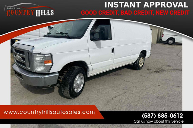2014 Ford E-Series E-150 Van in Cars & Trucks in Calgary - Image 4