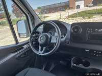 Recent Arrival! Looking for a capable and dependable Work van? Then check out this 2023 Mercedes Spr... (image 9)