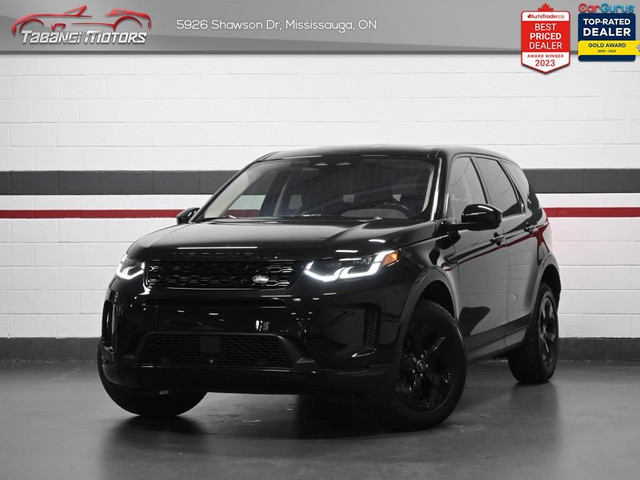 2021 Land Rover Discovery Sport SE No Accident 360CAM Navigation in Cars & Trucks in Mississauga / Peel Region