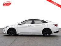 Check out this sleek 2023 Hyundai Elantra! With its low mileage, stylish white exterior, and modern... (image 4)