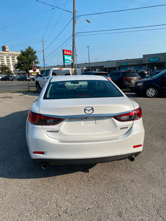 2014 Mazda Mazda6 4dr Sdn 2.5L GS in Cars & Trucks in City of Toronto - Image 4