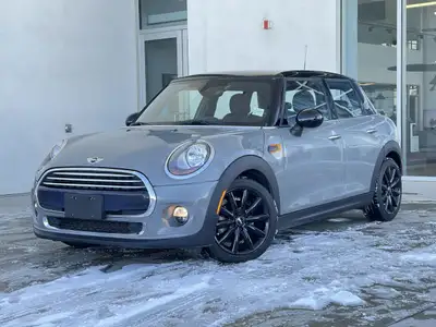This 2016 Mini Cooper 5 Door is ready to go to a new home! With heated leather interior, plenty of p...