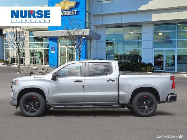 2025 Chevrolet Silverado 1500 RST in Cars & Trucks in Oshawa / Durham Region - Image 3