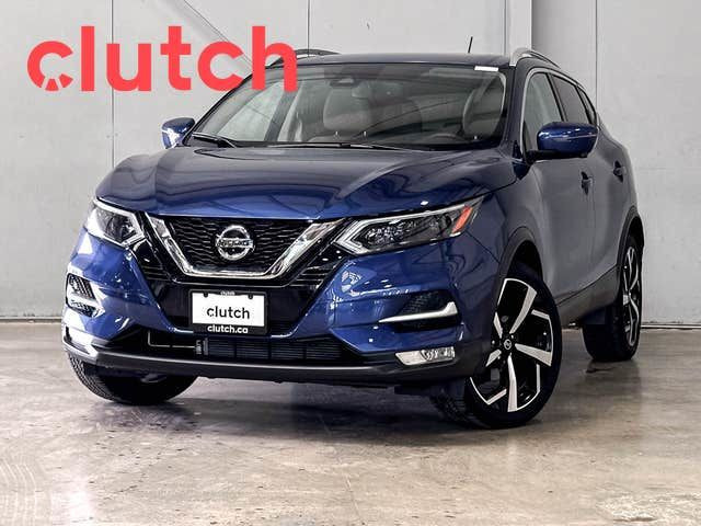 2023 Nissan Qashqai SL AWD w/ Apple CarPlay, Heated Front Seats, in Cars & Trucks in Bedford
